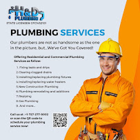 H & D Plumbing - Photo 9 - Car repair in , Spring Hill