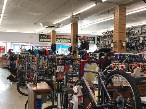 Bicycle Store «South Shore Cyclery», reviews and photos, 4758 S Packard Ave, Cudahy, WI 53110, USA