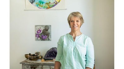 Annie JEANNEAU - Hypnothérapeute- reflexologue à La Rochelle