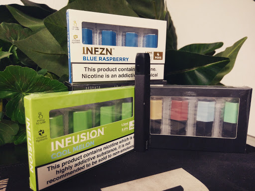 Vaporizer Store «Green Gorilla Smoke & Vape Shop», reviews and photos, 7006 University Ave #8, Lubbock, TX 79413, USA