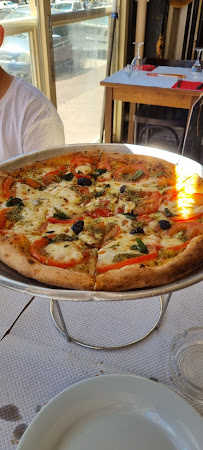 Pizza du Restaurant italien La Vieille Pelle à Marseille - n°18