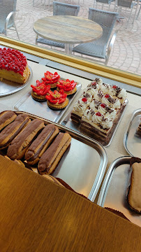 Pâtisserie du Restaurant servant le petit-déjeuner Pâtisserie Salon de Thé J-C Clergue à Colmar - n°10