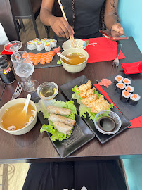 Plats et boissons du Restaurant japonais Au Petit Bonheur à Paris - n°8