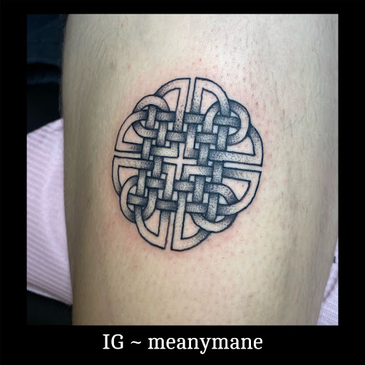 Explore princess mononoke tattoo ideas, creative tattoo ideas in Charlotte, available at BNI-Tattoos