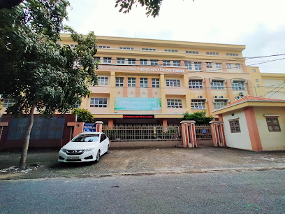 Hình Ảnh Trường THPT Nguyễn Chí Thanh