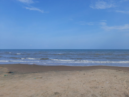 Kameswaram Beach