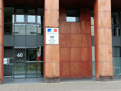 Directions Interdépartementales des Routes à Clermont-Ferrand