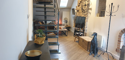 Loft in the City à Beaune