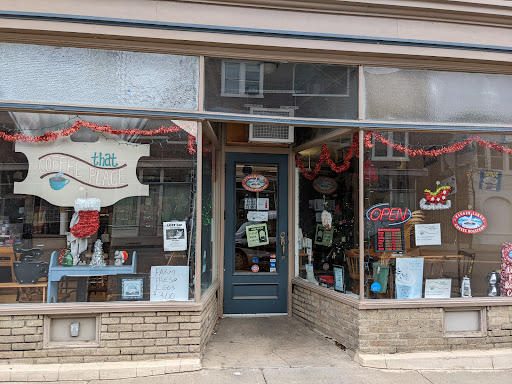 THAT COFFEE PLACE, 176 Clinton St, Binghamton, NY 13905, USA, 