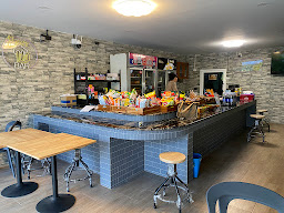 Just cafe and restaurant