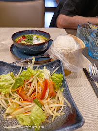 Soupe du Restaurant thaï Bleu basilic à Ermont - n°7