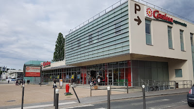 Casino Supermarché à Lyon