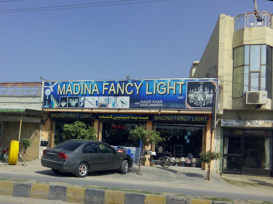 Madina Fancy Light