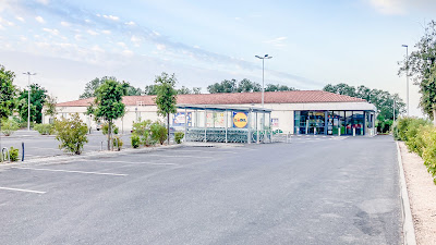 Lidl à Rognac