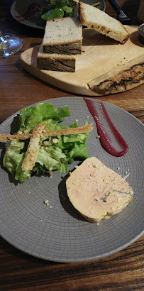 Foie gras du Restaurant Le Petit Moulin à Martel - n°6