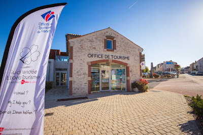 Office de Tourisme à Mareuil-sur-Lay-Dissais
