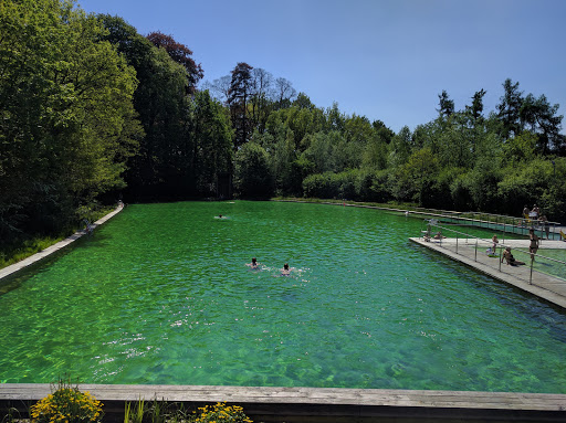 Swimming Pond Boekenberg - Deurne