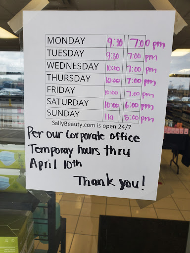 Beauty Supply Store «Sally Beauty», reviews and photos, 5115 Burning Tree Rd, Duluth, MN 55811, USA