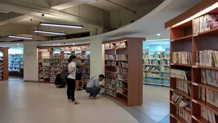 台北市立图书馆 文山分馆