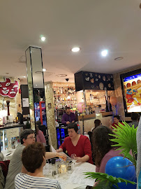 Atmosphère du Restaurant italien Les Comédiens à Paris - n°12