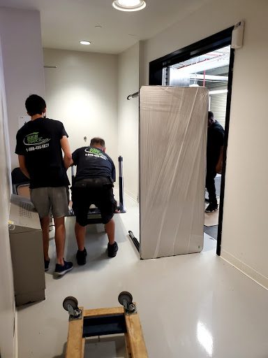 Moving Company «High Touch Moving», reviews and photos, 53-28 11th St, Long Island City, NY 11101, USA