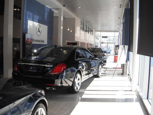 Mercedes Benz Dealer «Mercedes-Benz of Natick», reviews and photos, 253 N Main St, Natick, MA 01760, USA