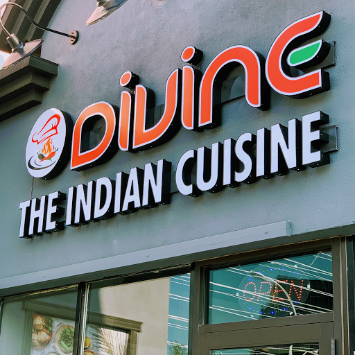 DIVINE - The Indian Cuisine