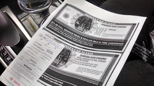 Car Wash «Bonita Car Wash», reviews and photos, 555 W Bonita Ave, San Dimas, CA 91773, USA