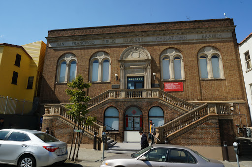 Chinatown Branch Library