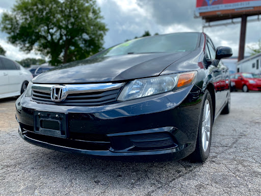 Used Car Dealer «Wheels and Deals», reviews and photos, 2991 Buford Hwy NE, Atlanta, GA 30329, USA