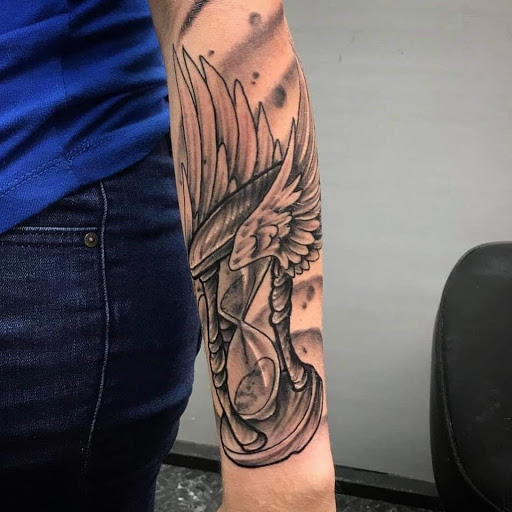 Find tattoo ideas roses for your next unique tattoo in Berea at Self-Made Tattoo Studio