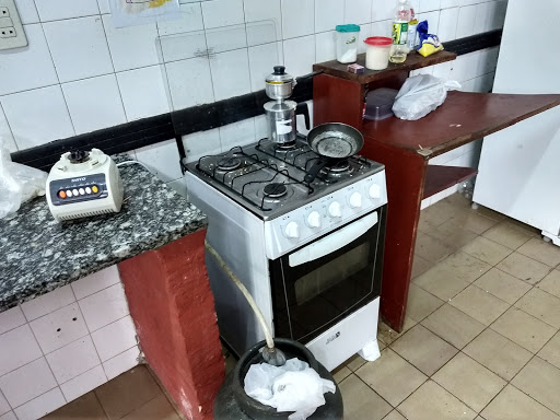 Bed and Shower Hostel Asuncion