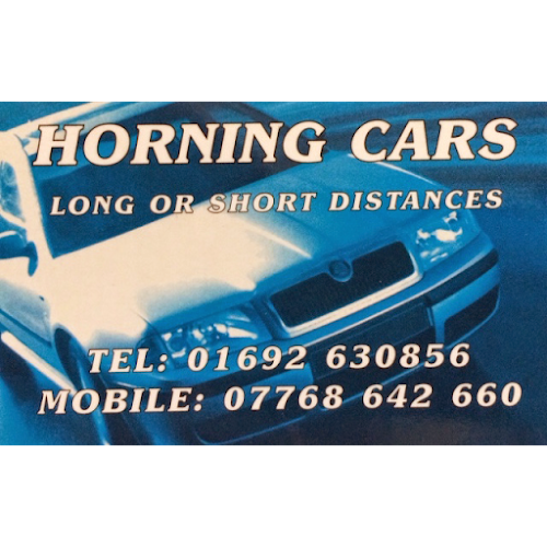 Reviews of Horning Cars in Norwich - Taxi service