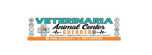 Veterinaria Animal Center Guerrero