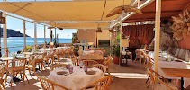 Atmosphère du Restaurant Alma Goût Méditerranée - Villefranche à Villefranche-sur-Mer - n°1