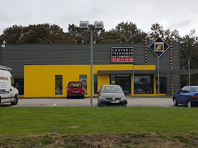 Centre contrôle technique NORISKO à Muzillac
