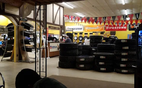 Mike's C & O Tire Store image