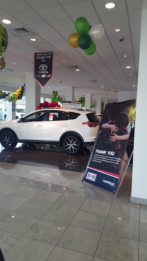 Toyota Dealer «AutoNation Toyota Weston», reviews and photos, 4050 Weston Rd, Davie, FL 33331, USA