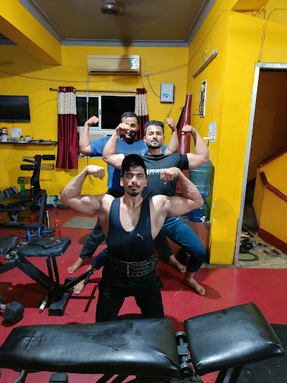 Om Sai Multi Gym - 831005, Nirmal Colony, Shastri Nagar, Kadma, Jamshedpur, Jharkhand 831005, India