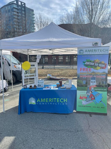 Construction Company «Ameritech Construction Corporation», reviews and photos, 2841 Hartland Rd #306, Falls Church, VA 22043, USA