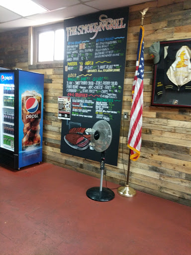 Barbecue Restaurant «The Smoke-N-Grill», reviews and photos, 2611 Whitehorse Hamilton Square Rd, Hamilton Township, NJ 08690, USA