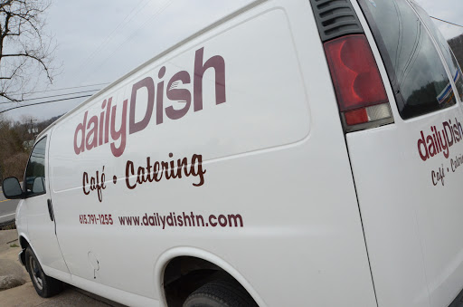 Restaurant «Daily Dish Cafe & Catering», reviews and photos, 2205 Hillsboro Rd, Franklin, TN 37069, USA