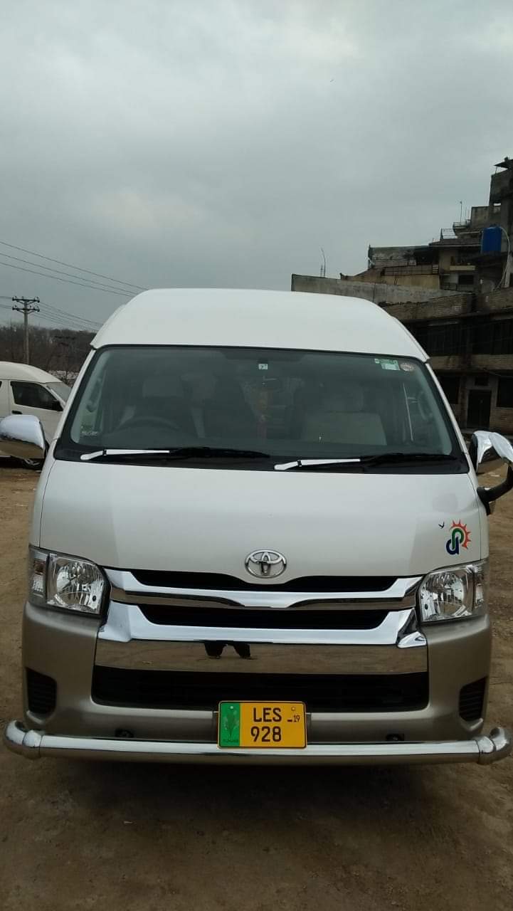 Mughal Tours & Travel Rent-A-Car Sevice