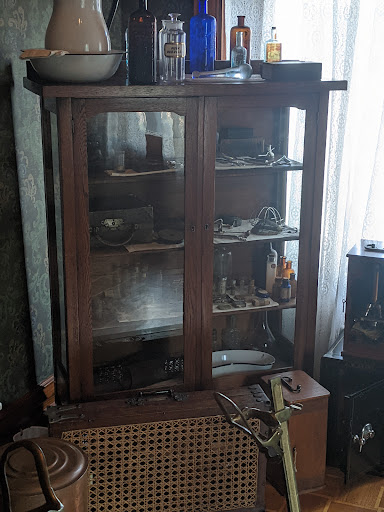 Museum «Rosson House Museum at Heritage Square», reviews and photos, 113 N 6th St, Phoenix, AZ 85004, USA