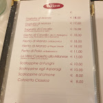 Photo n°35 de l'avis de Pirani.a fait le 11/02/2019 à 10:14 sur le  Ristorante San Pellegrino à Spilamberto