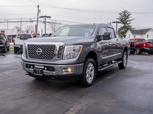 Used Car Dealer «Pioneer Truck Sales Inc», reviews and photos, 1642 W Henrietta Rd, Avon, NY 14414, USA