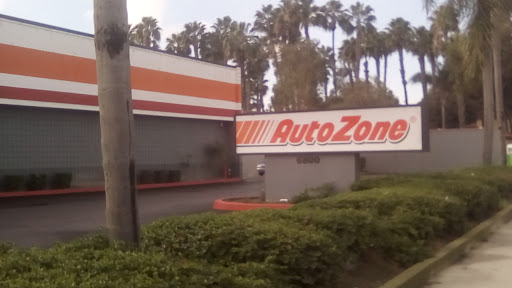 Auto Parts Store «AutoZone», reviews and photos, 6800 Warner Ave, Huntington Beach, CA 92647, USA