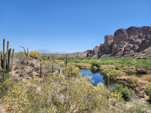 Water Users Recreation Site