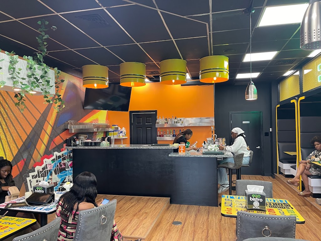 EKO BISTRO 77077