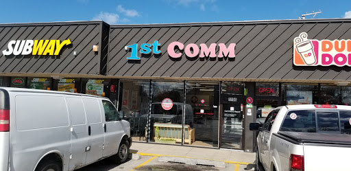 Cell Phone Store «1st Communications», reviews and photos, 1956 W Peterson Ave, Chicago, IL 60660, USA